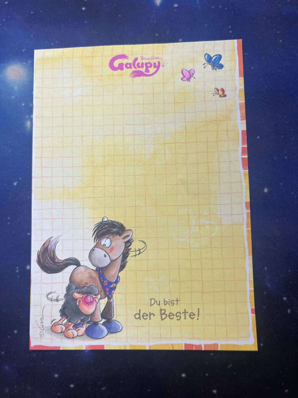 Galupy A6 Nr.9