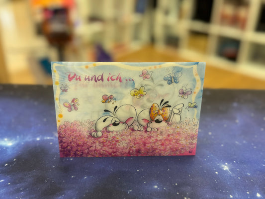 Diddl Effektkarte 15-b