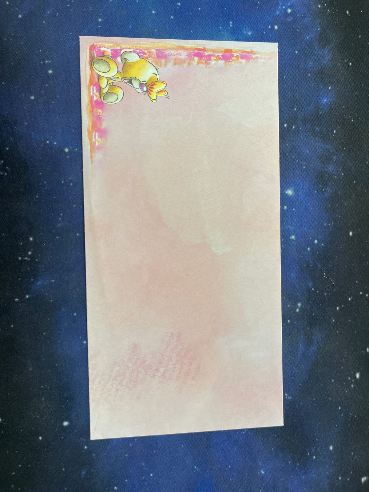 A4 Diddl Briefpapier Set Nr.113