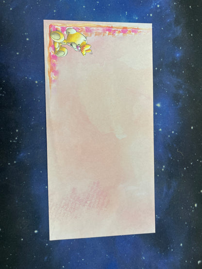 A4 Diddl Briefpapier Set Nr.113