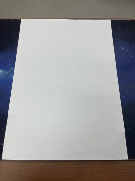 A4 Diddl Sonder Briefpapier Nr.47