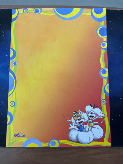 A4 Diddl Briefpapier Nr.200