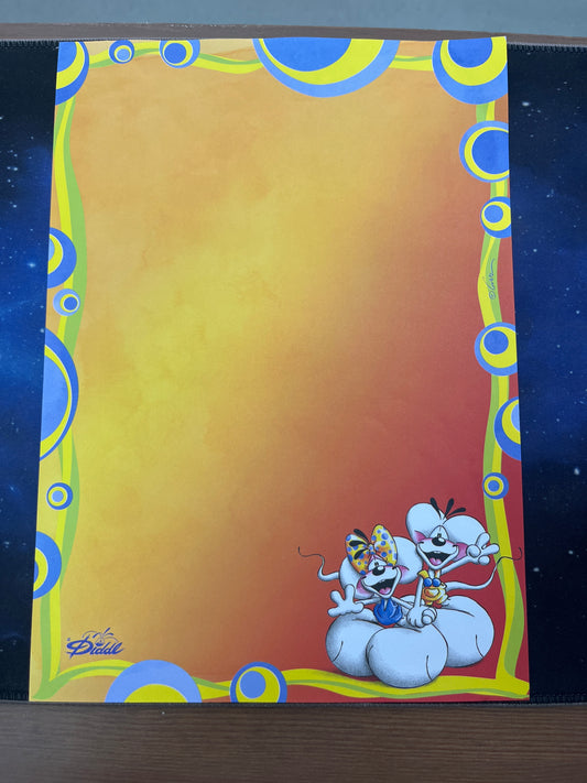 A4 Diddl Briefpapier Nr.200