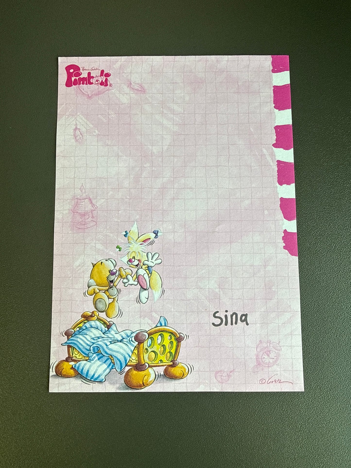 Pimboli A6 Nr.22