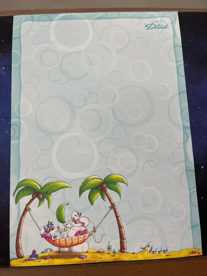 A4 Diddl Briefpapier Nr.87