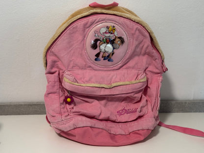 Stoff Rucksack