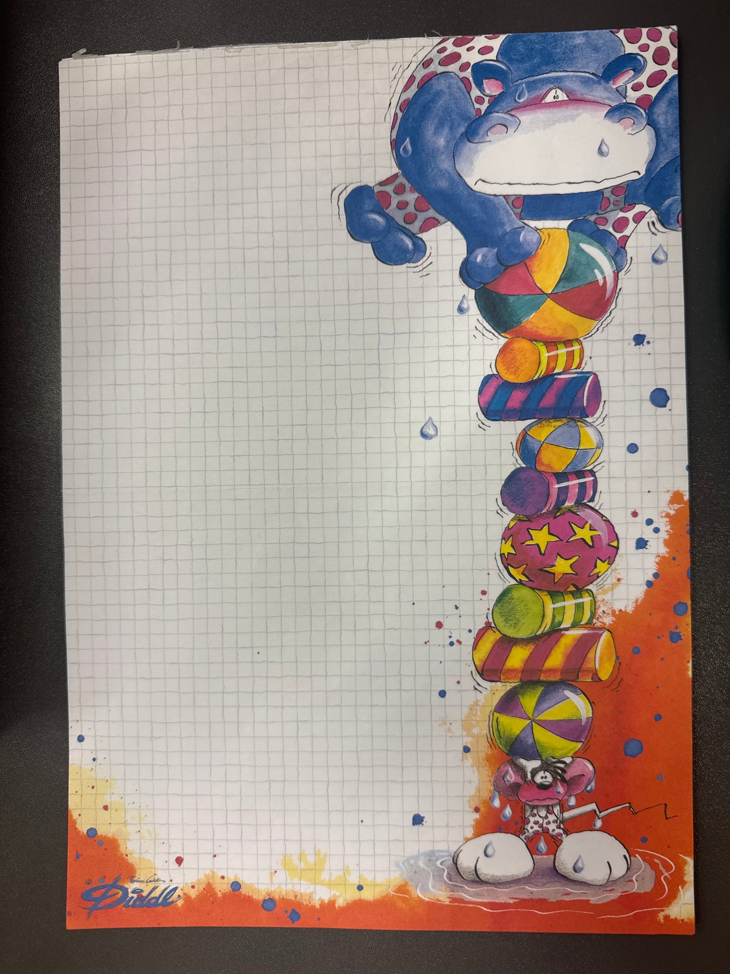 Diddl A4 Nr.46