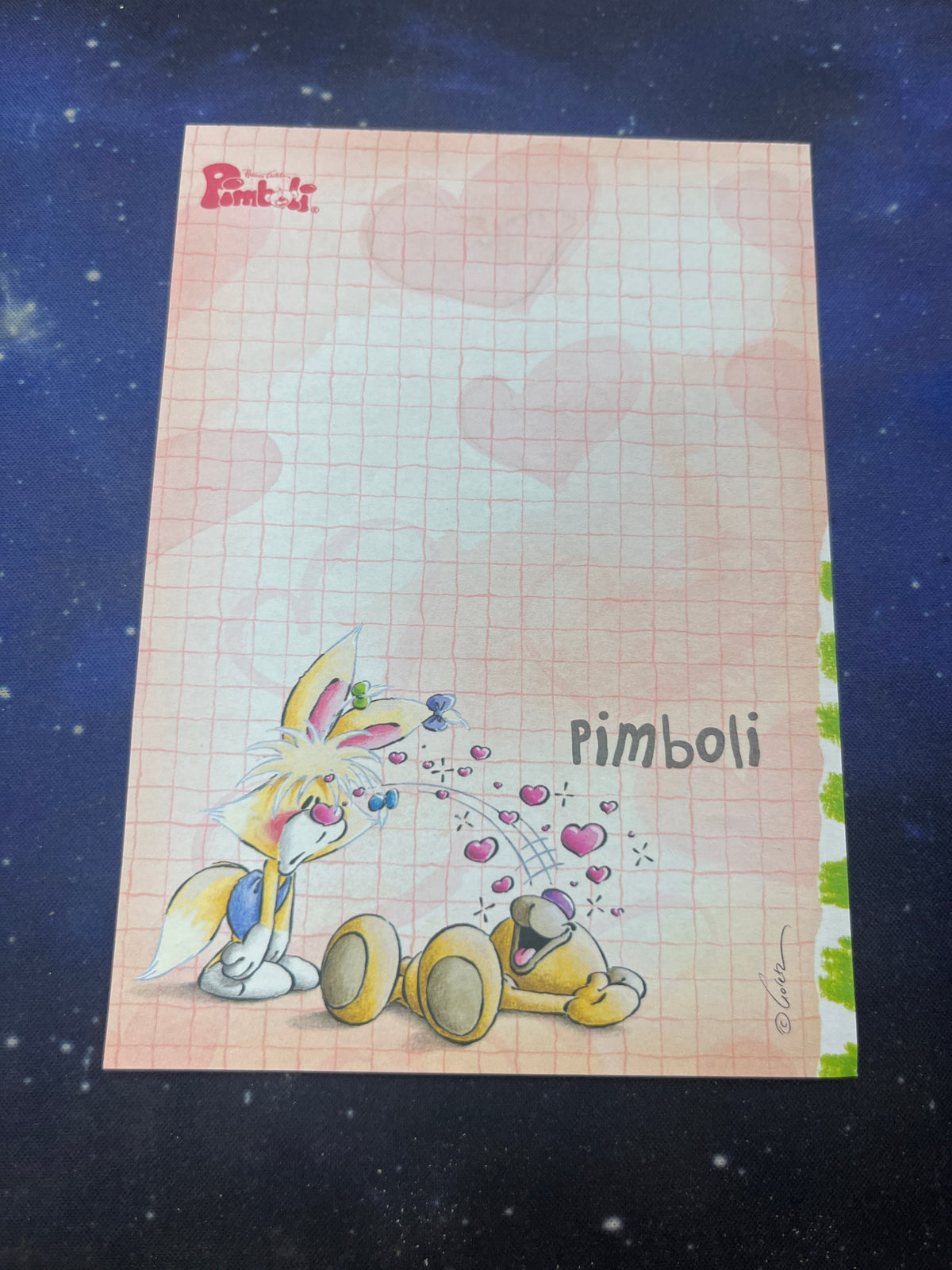 Pimboli A6 Nr.5