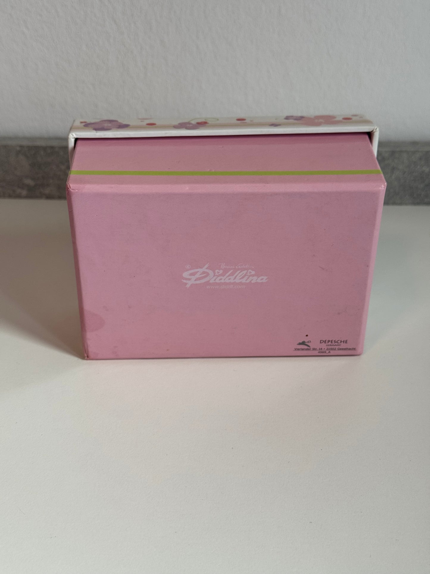 Diddl Box Leer