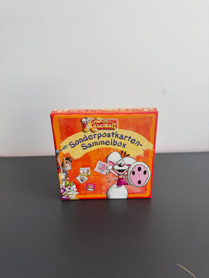 Diddl Käseblatt Sonderpostkarten-Sammelbox