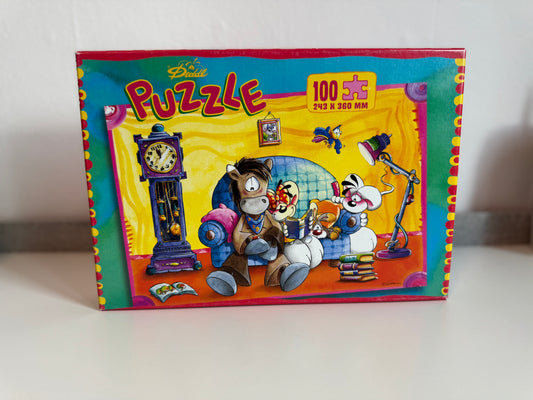 Diddl Puzzle 100 Teile 24.3x36
