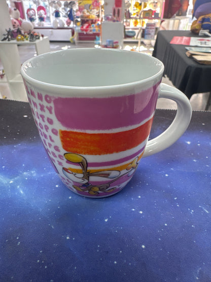Tasse „A“
