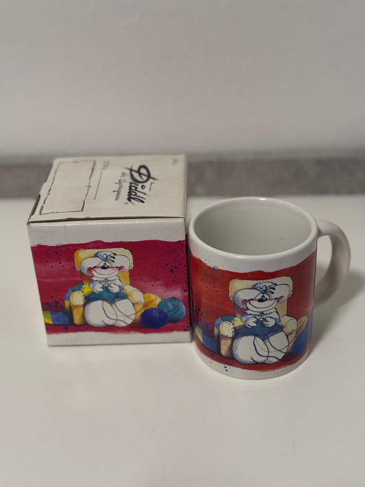 Die Liebste Oma Tasse mit OVP