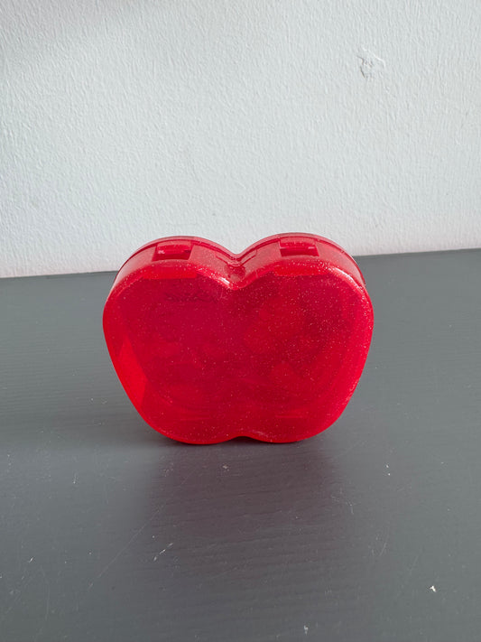 Diddl und Galupy Roter Apfel