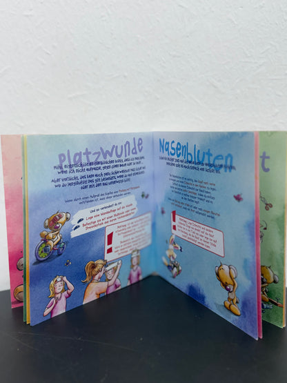 Diddl Minibuch Mein kleines Erste-Hilfe-Heftchen