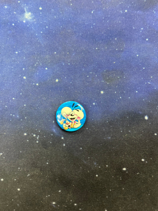 Diddl Pin