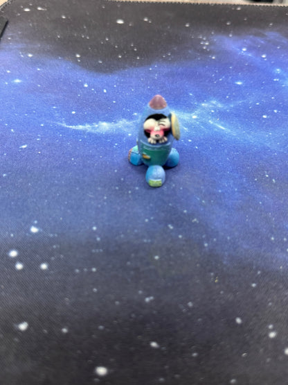 Diddl in Rakete Sammelfigur