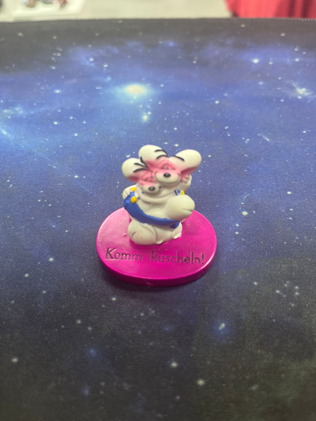 Diddl Figur“Komm Kuscheln“