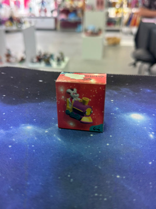 Diddl Zugfahren Sammelfigur