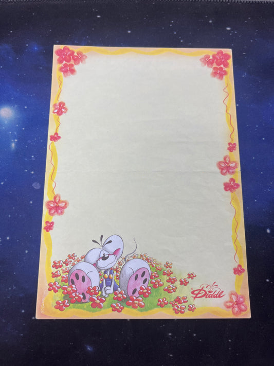 Diddl Briefpapier Nr.104