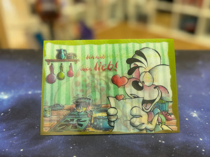 Diddl Effektkarte 10-a