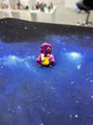 Diddl schläft auf Couch Sammelfigur