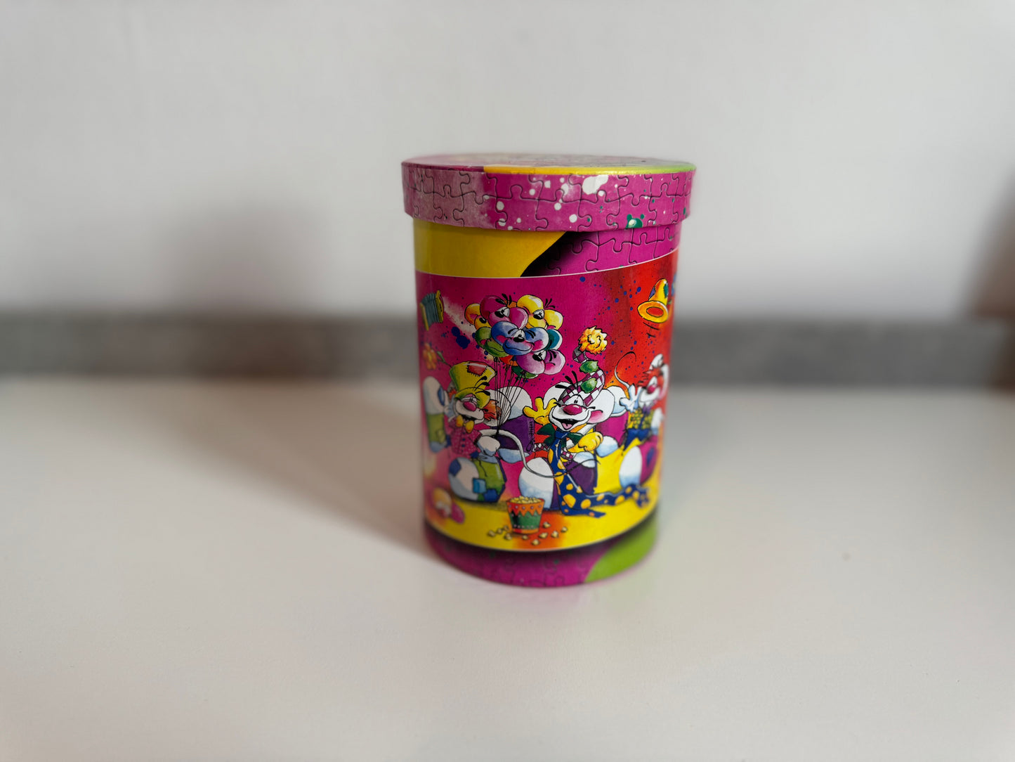 Diddl Puzzle 204 Teile