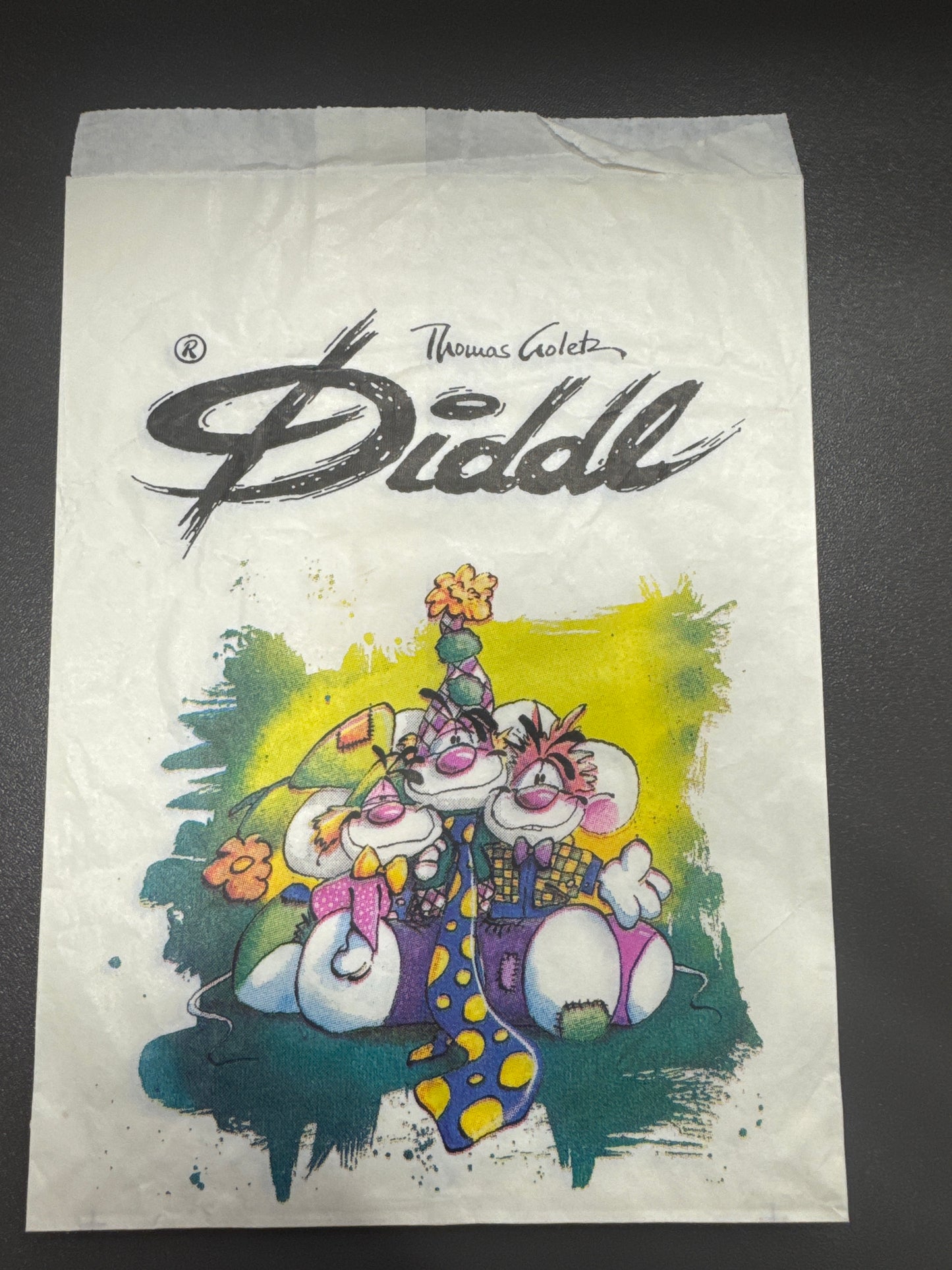 Diddl Papiertüte A5 Nr.20