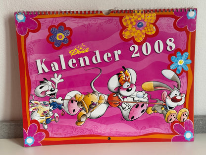 Freunde Kalender 2008