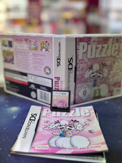 Diddl puzzle nintendo DS