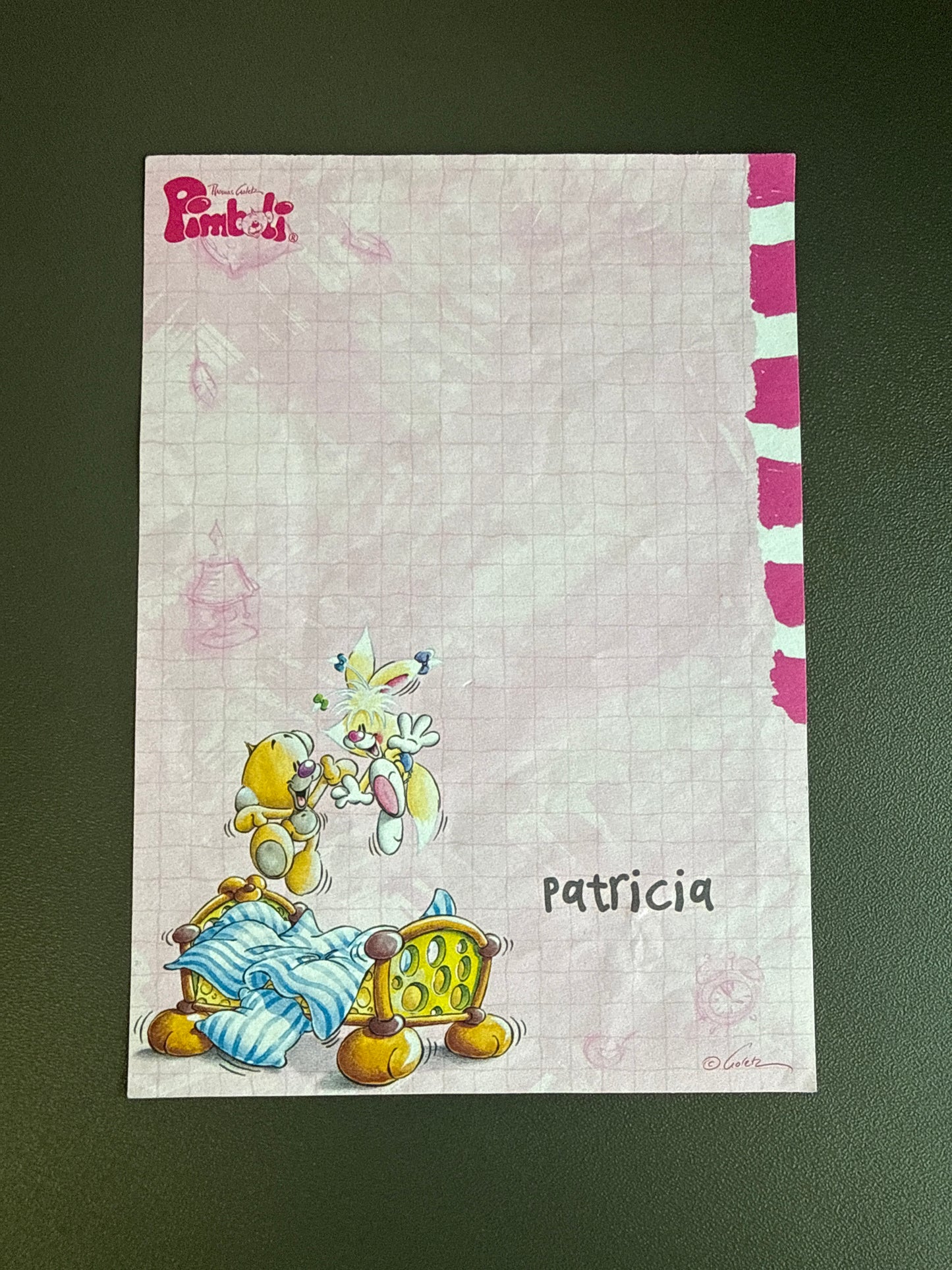 Pimboli A6 Nr.22