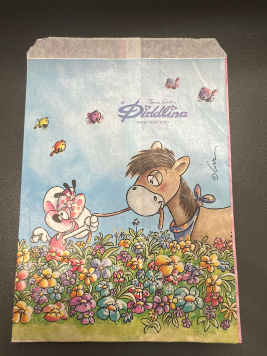 Diddl Papiertüte A5 Nr.69