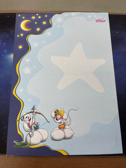 A4 Diddl Briefpapier Nr.216