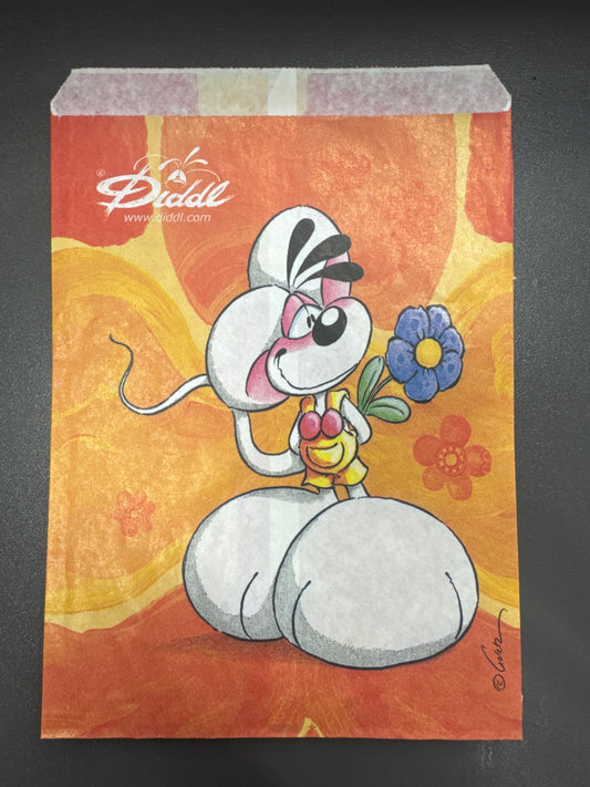 Diddl Papiertüte A5 Nr.64