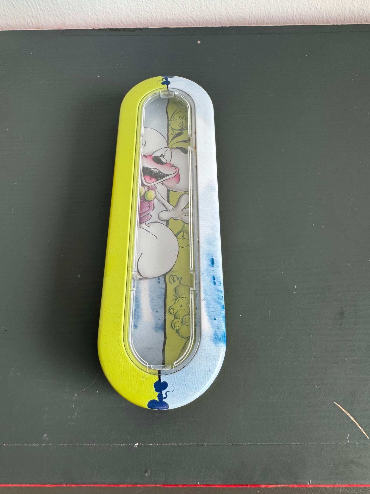 Stiftebox