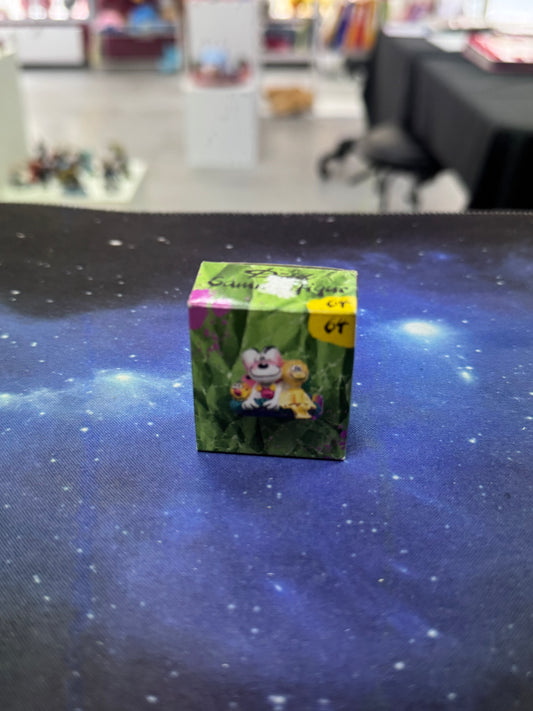 Diddl auf Teppich Sammelfigur