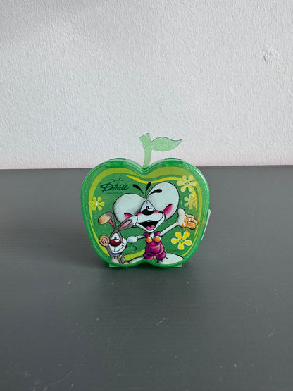 Diddl Grüner Apfel