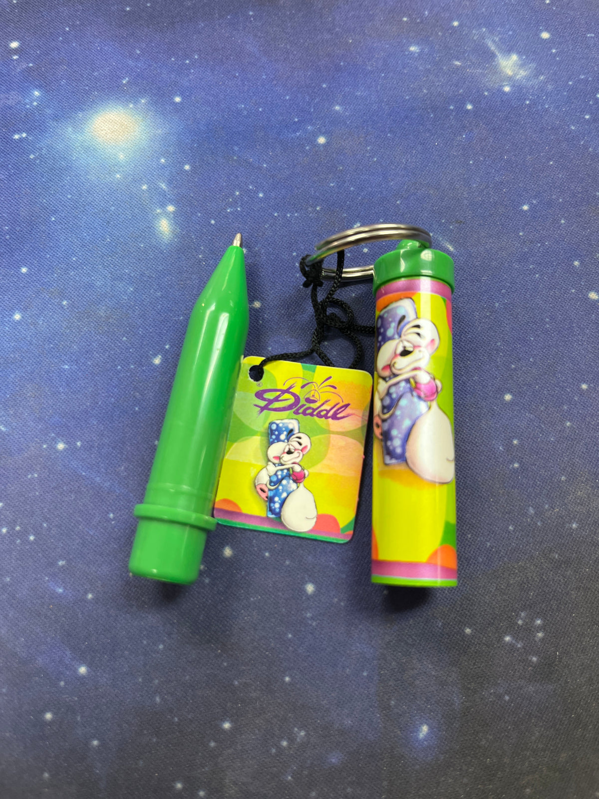 Diddl Mini Kugelschreiber ohne Funktion und Etikett