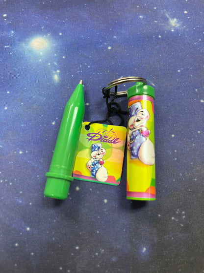 Diddl Mini Kugelschreiber ohne Funktion und Etikett