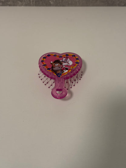 Kleine Haarbürste