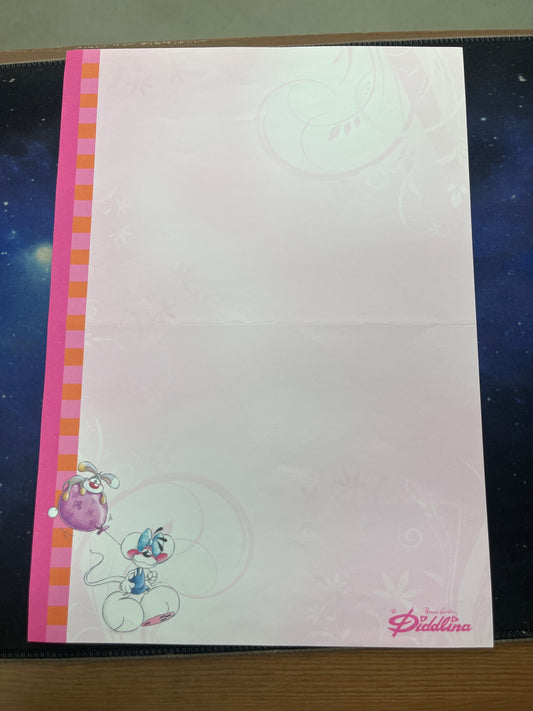 A4 Diddl Briefpapier Nr.103