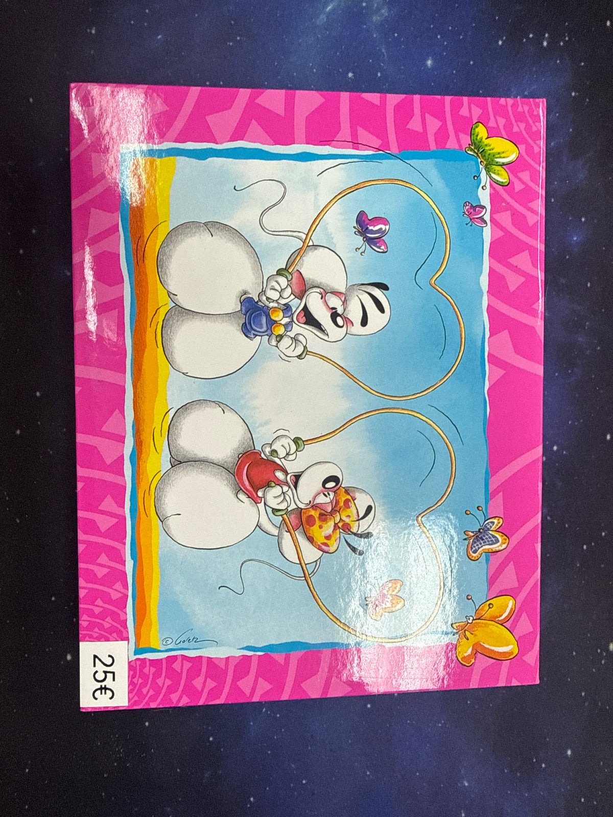 Diddl Schreibwaren Set Neu