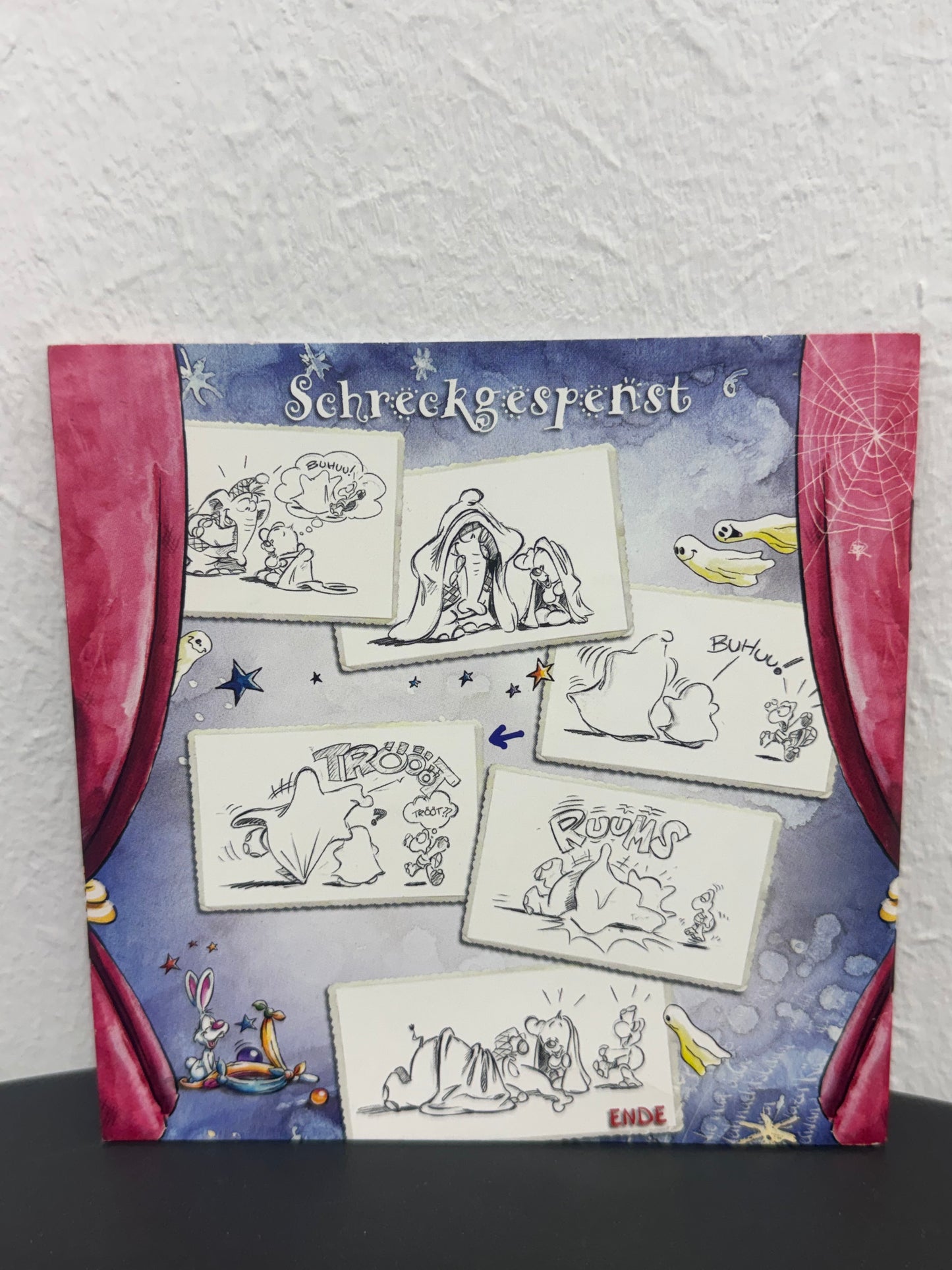 Diddls magische Zauberwelt Minibuch