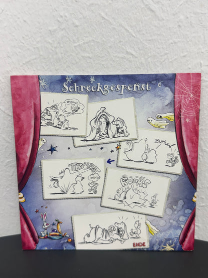 Diddls magische Zauberwelt Minibuch