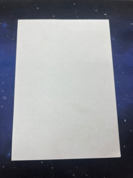 Diddl Sonder Briefpapier Nr.24