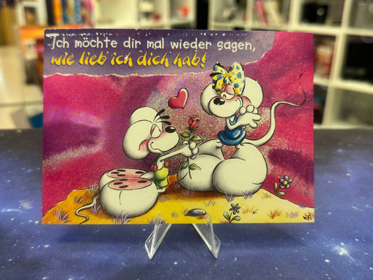 Diddl Effektkarte 37-b
