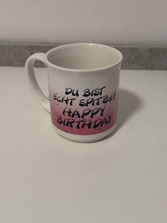 Fledermaus Tasse