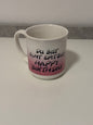 Fledermaus Tasse