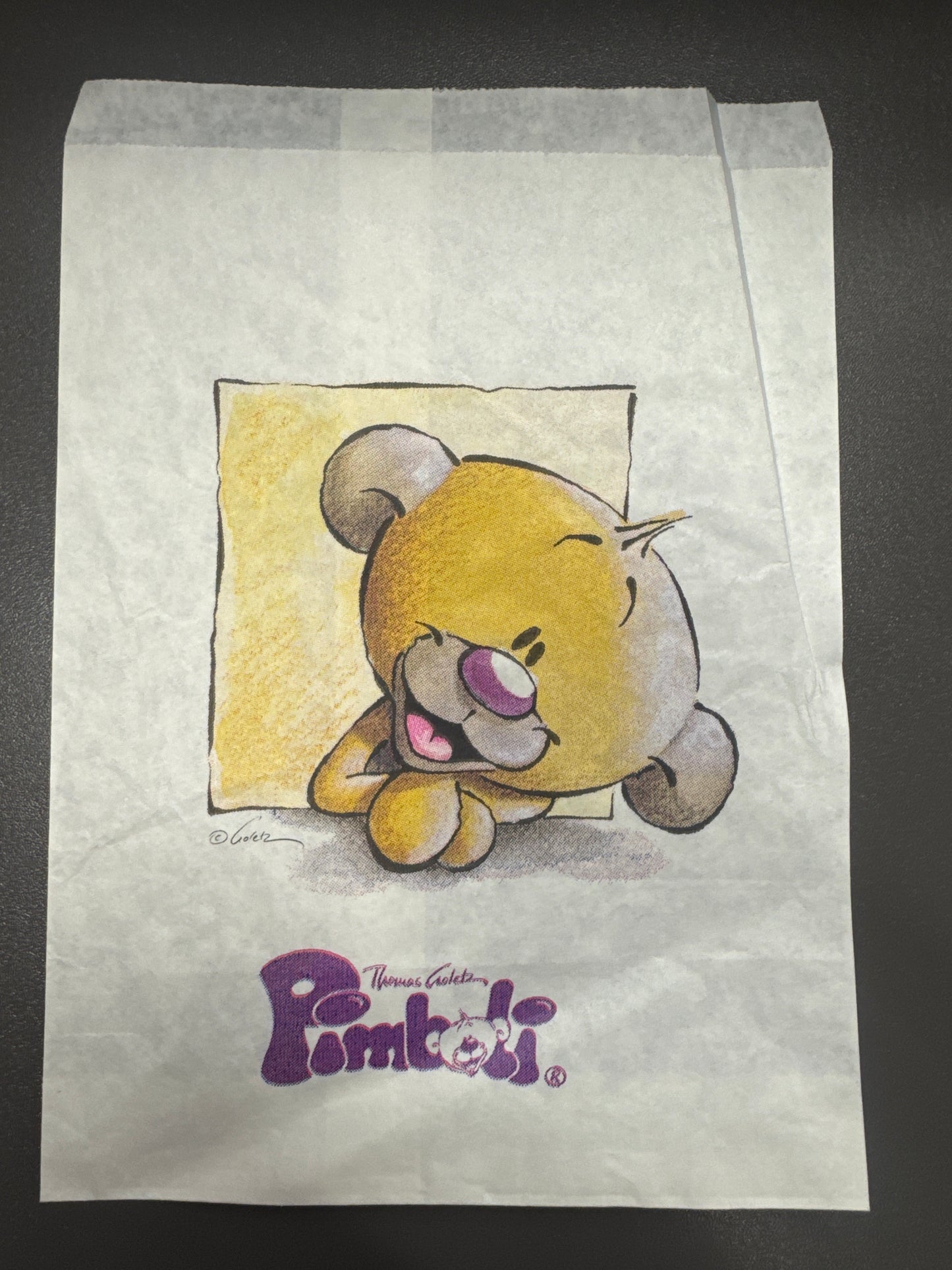 Pimboli Papiertüte A5 Nr.3
