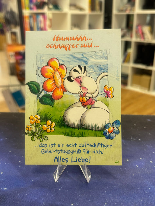 Diddl Effektkarte 38-a